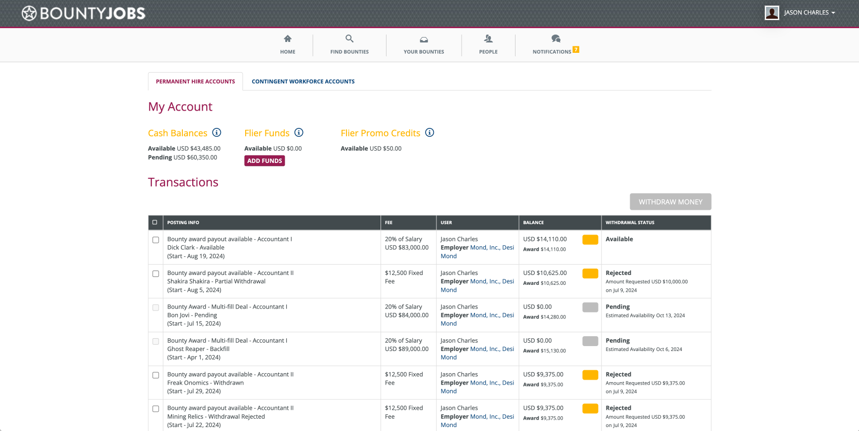QA Mockup QA Mockup